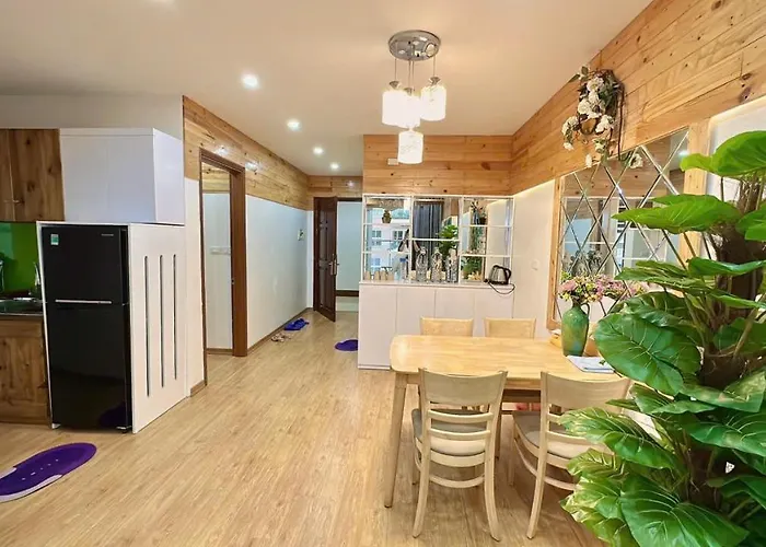 Căn hộ Newlife Gạo`s House