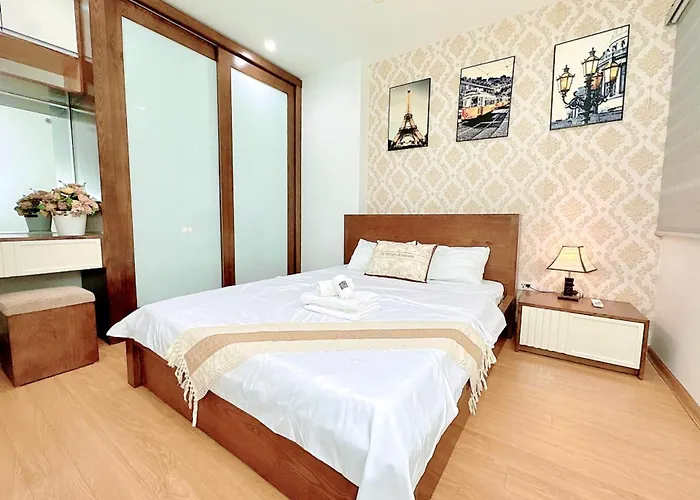 Căn hộ Newlife Gạo`s House *