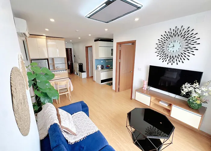 Căn hộ Newlife Gạo`s House Hạ Long