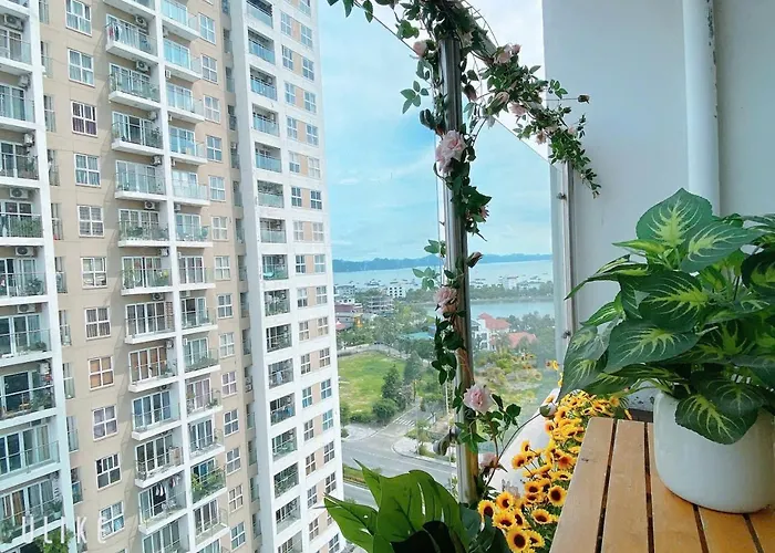 Newlife Gạo`s House Căn hộ Hạ Long