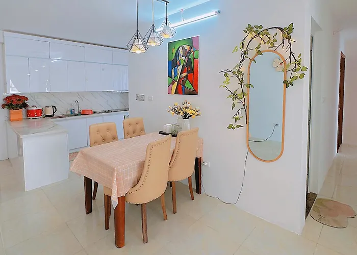 Căn hộ Newlife Gạo`s House